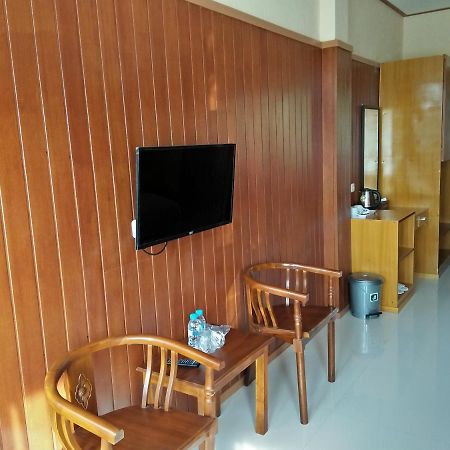 Lava View Lodge Бромо Екстер'єр фото