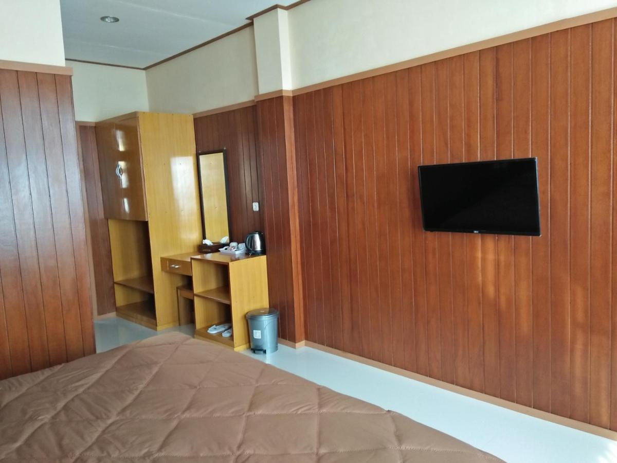 Lava View Lodge Бромо Екстер'єр фото