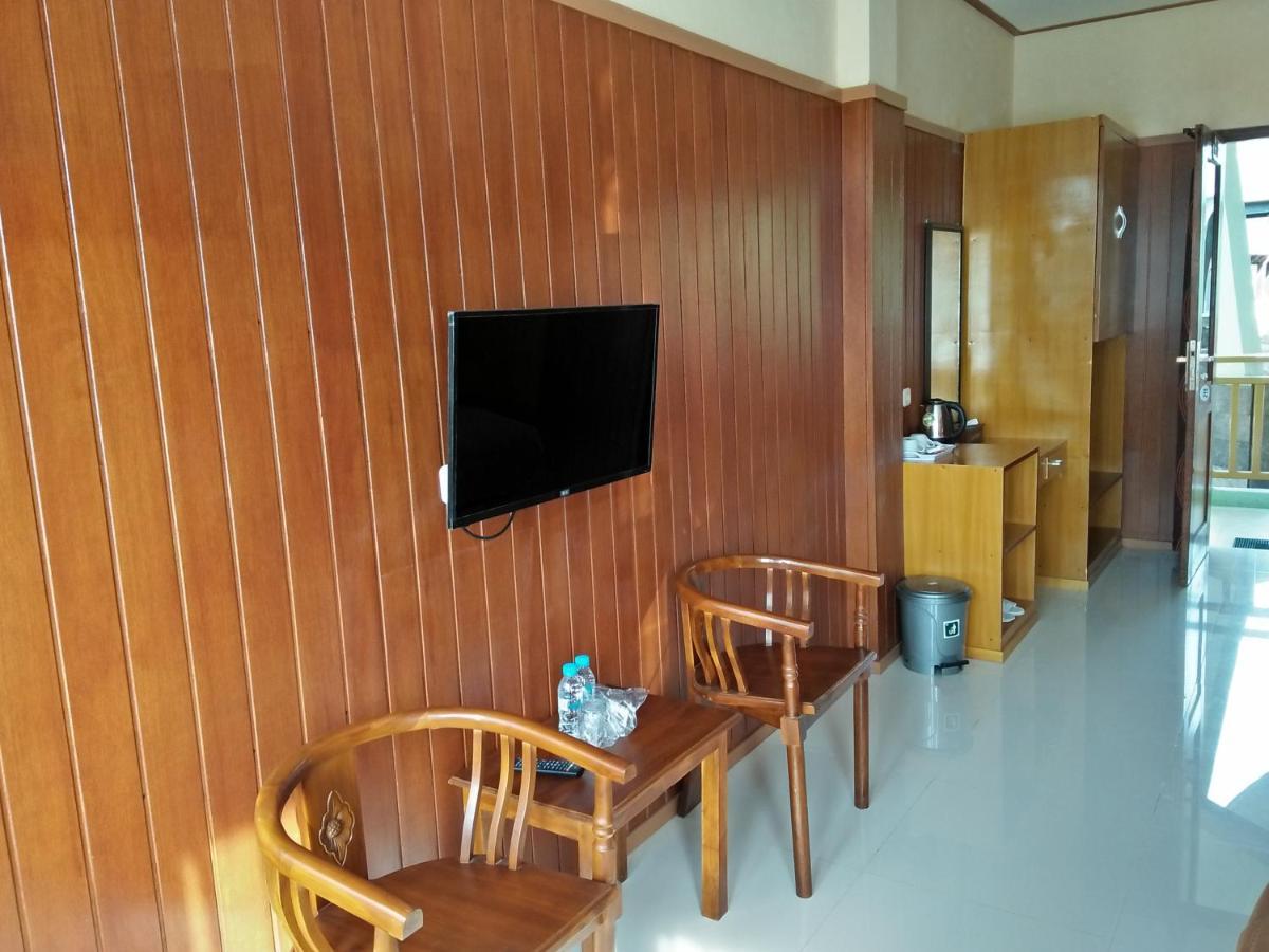 Lava View Lodge Бромо Екстер'єр фото