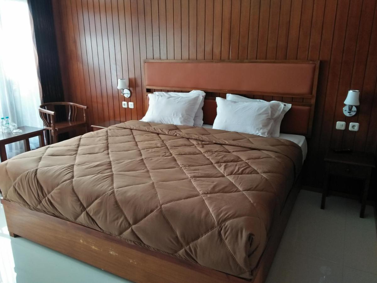 Lava View Lodge Бромо Екстер'єр фото