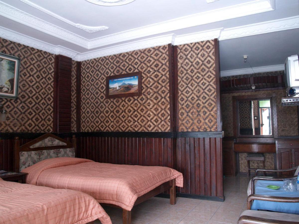 Lava View Lodge Бромо Екстер'єр фото