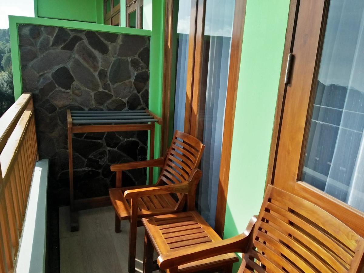 Lava View Lodge Бромо Екстер'єр фото